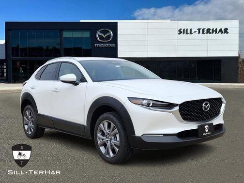 2025 Mazda CX-30 2.5 S Preferred Package
