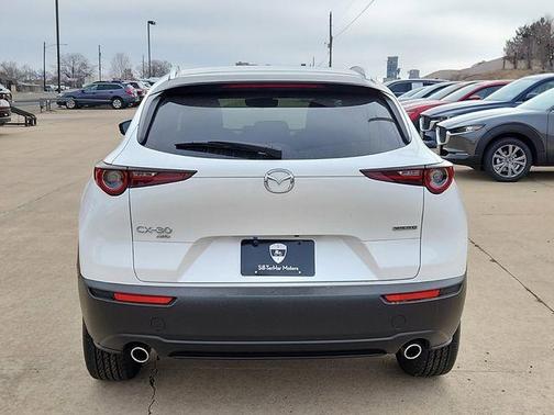 2025 Mazda CX-30 2.5 S Preferred Package