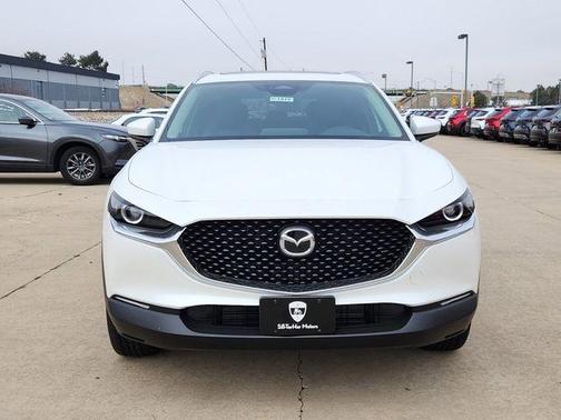 2025 Mazda CX-30 2.5 S Preferred Package