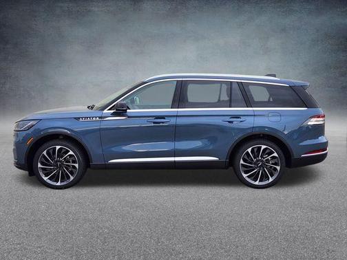 2025 Lincoln Aviator Reserve AWD