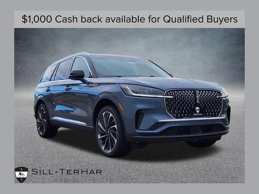 2025 Lincoln Aviator Reserve AWD