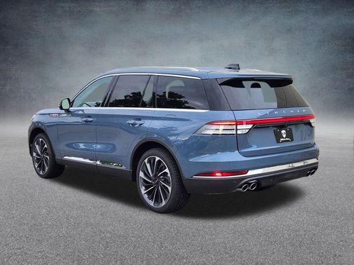 2025 Lincoln Aviator Reserve AWD