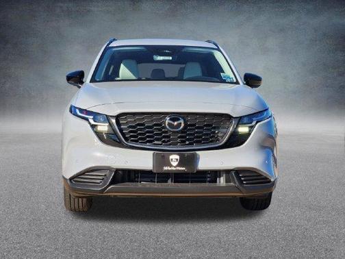 Aero Gray Metallic 2026 Mazda CX-5 Preferred