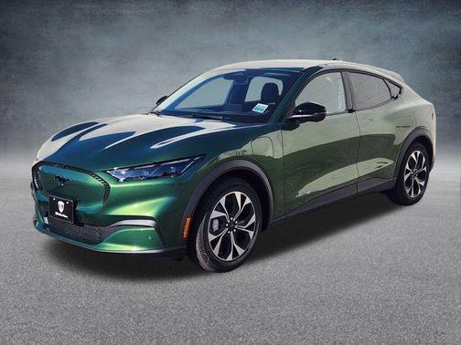 2026 Ford Mustang Mach-E Select