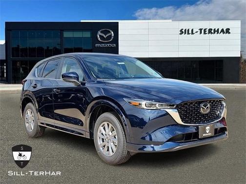 2025 Mazda CX-5 2.5 S Preferred Package