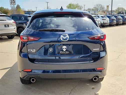 2025 Mazda CX-5 2.5 S Preferred Package