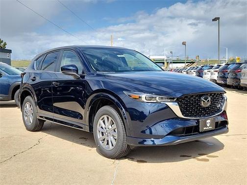 2025 Mazda CX-5 2.5 S Preferred Package