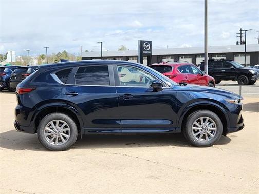2025 Mazda CX-5 2.5 S Preferred Package