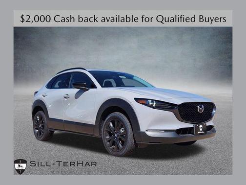 2025 Mazda CX-30 2.5 Turbo Premium Plus Package