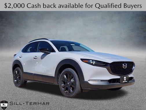 2025 Mazda CX-30 2.5 Turbo Premium Plus Package