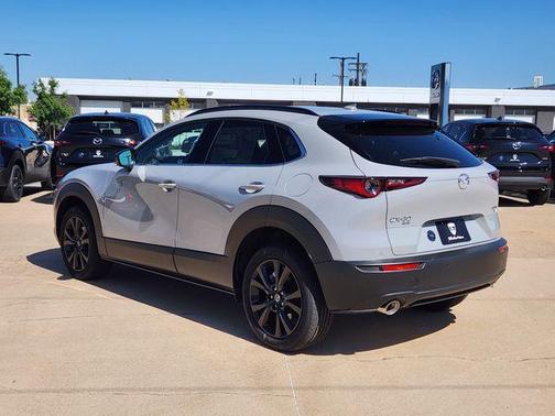 2025 Mazda CX-30 2.5 Turbo Premium Plus Package