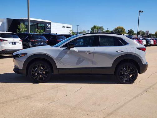 2025 Mazda CX-30 2.5 Turbo Premium Plus Package
