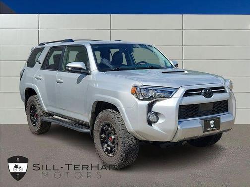 2020 Toyota 4Runner Sport