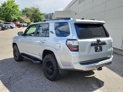 2020 Toyota 4Runner Sport