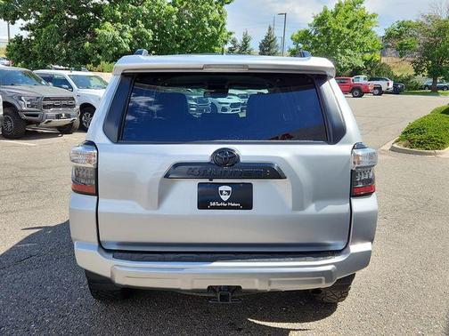 2020 Toyota 4Runner Sport