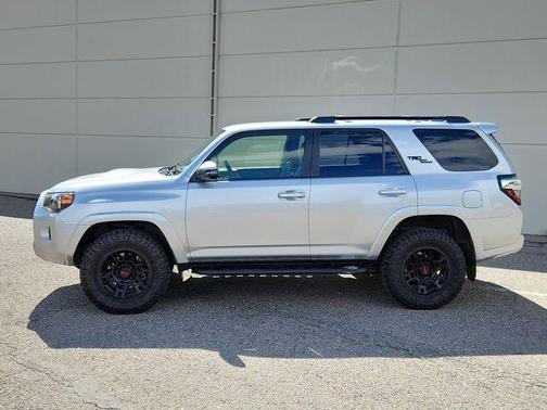 2020 Toyota 4Runner Sport