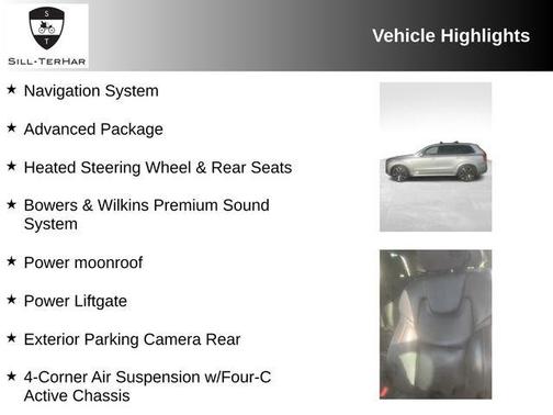 2019 Volvo XC90 T6 Inscription