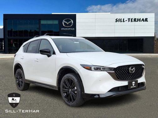 2025 Mazda CX-5 2.5 Turbo Premium Package