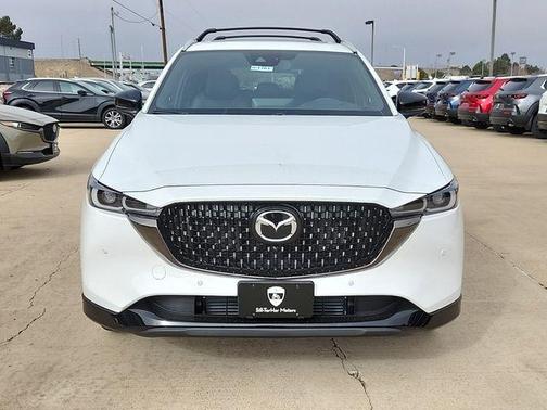 2025 Mazda CX-5 2.5 Turbo Premium Package