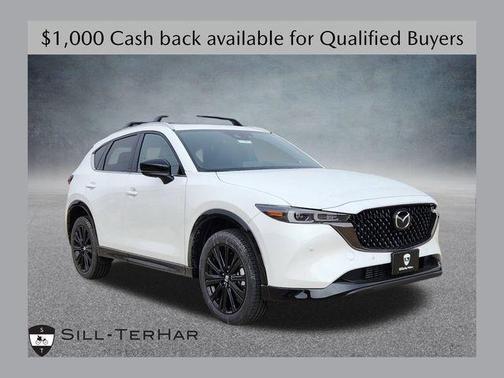 2025 Mazda CX-5 2.5 Turbo Premium Package
