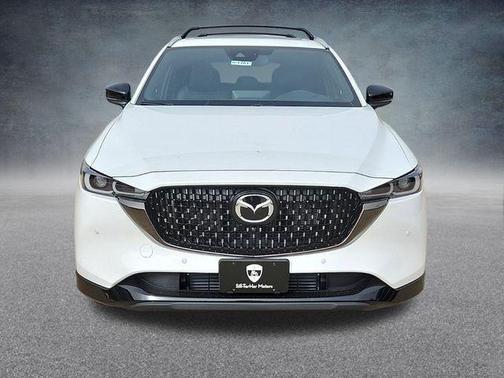 2025 Mazda CX-5 2.5 Turbo Premium Package