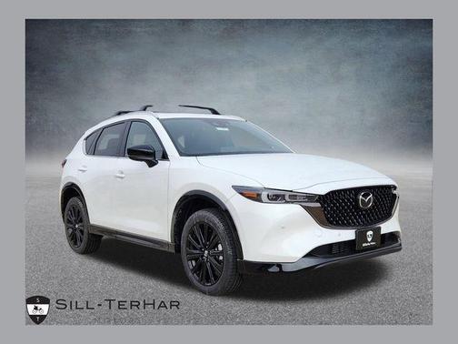 2025 Mazda CX-5 2.5 Turbo Premium Package
