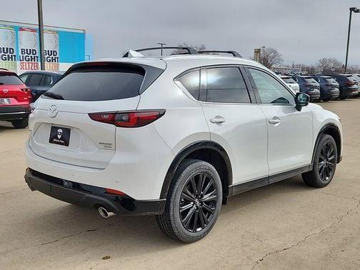 2025 Mazda CX-5 2.5 Turbo Premium Package