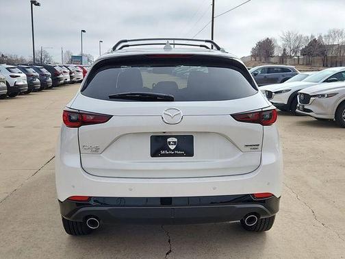 2025 Mazda CX-5 2.5 Turbo Premium Package