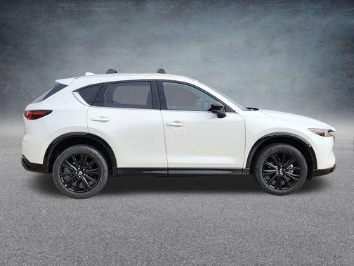 2025 Mazda CX-5 2.5 Turbo Premium Package