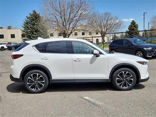 2022 Mazda CX-5 2.5 S Premium