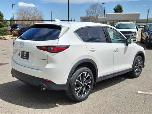 2022 Mazda CX-5 2.5 S Premium