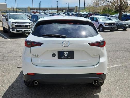 2022 Mazda CX-5 2.5 S Premium