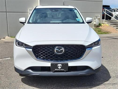 2022 Mazda CX-5 2.5 S Premium