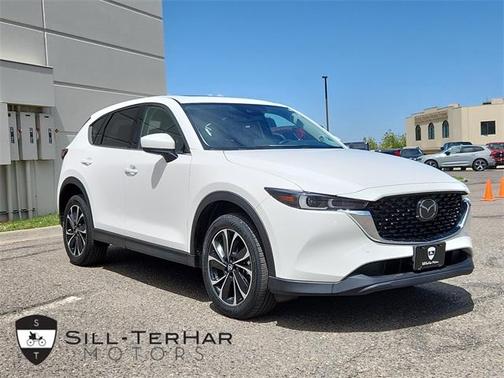 2022 Mazda CX-5 2.5 S Premium