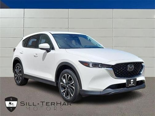 2022 Mazda CX-5 2.5 S Premium