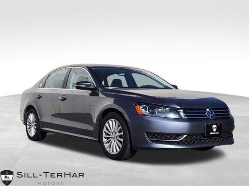 2013 Volkswagen Passat 2.5 SE
