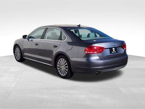 2013 Volkswagen Passat 2.5 SE