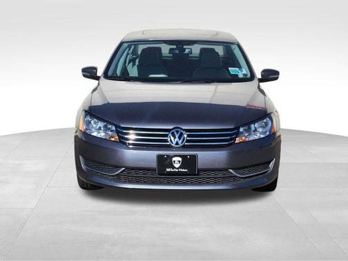 2013 Volkswagen Passat 2.5 SE