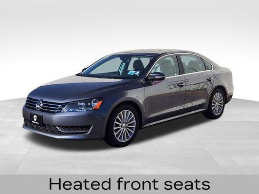 2013 Volkswagen Passat 2.5 SE
