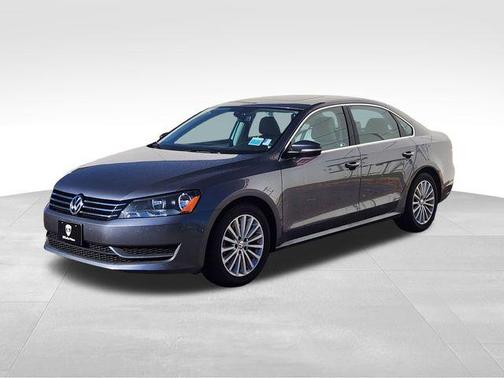 2013 Volkswagen Passat 2.5 SE