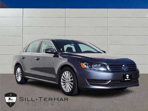 2013 Volkswagen Passat 2.5 SE