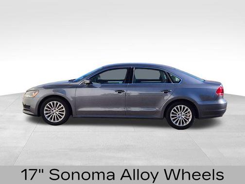 2013 Volkswagen Passat 2.5 SE