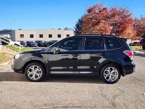 2018 Subaru Forester 2.5i Touring