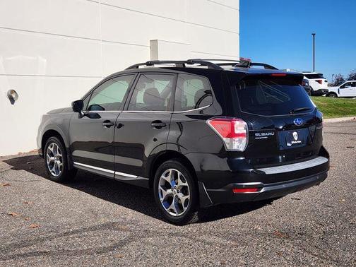 2018 Subaru Forester 2.5i Touring