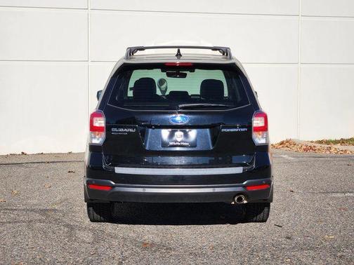 2018 Subaru Forester 2.5i Touring