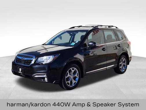 2018 Subaru Forester 2.5i Touring