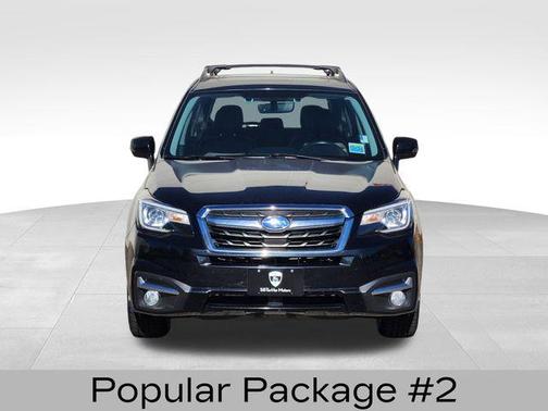 2018 Subaru Forester 2.5i Touring