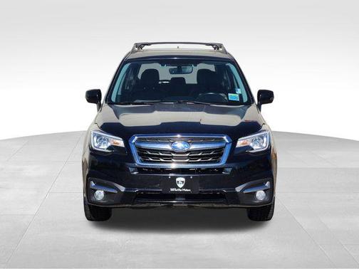 2018 Subaru Forester 2.5i Touring