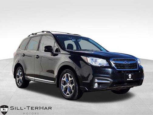 2018 Subaru Forester 2.5i Touring