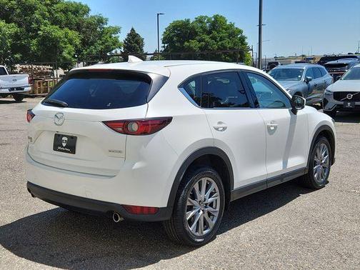 2020 Mazda CX-5 Grand Touring